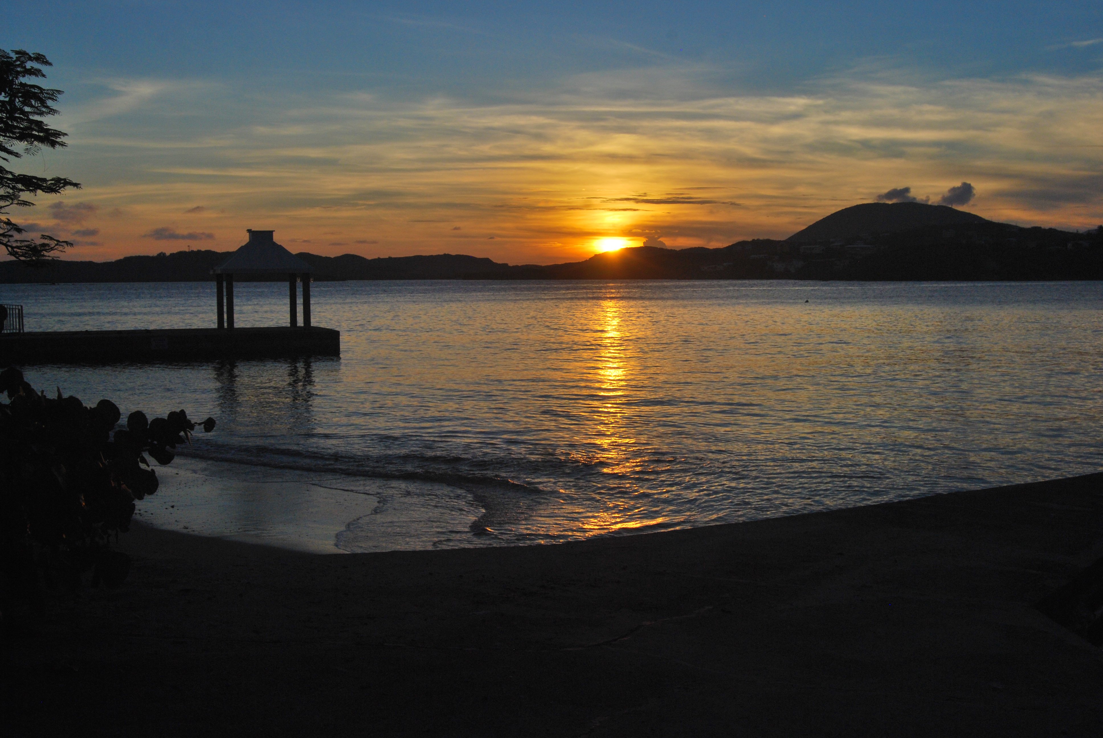 Secret Harbour Beach Resort