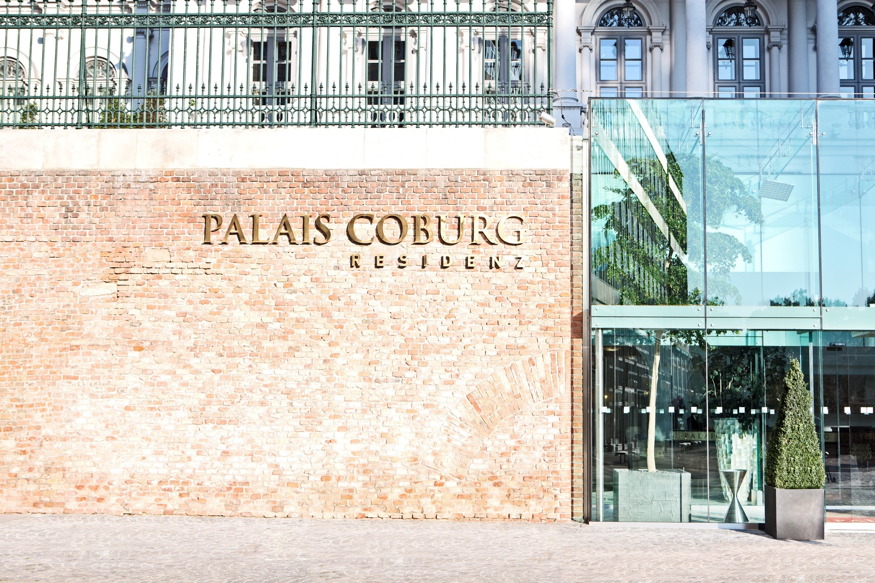 Palais Coburg Hotel Residenz