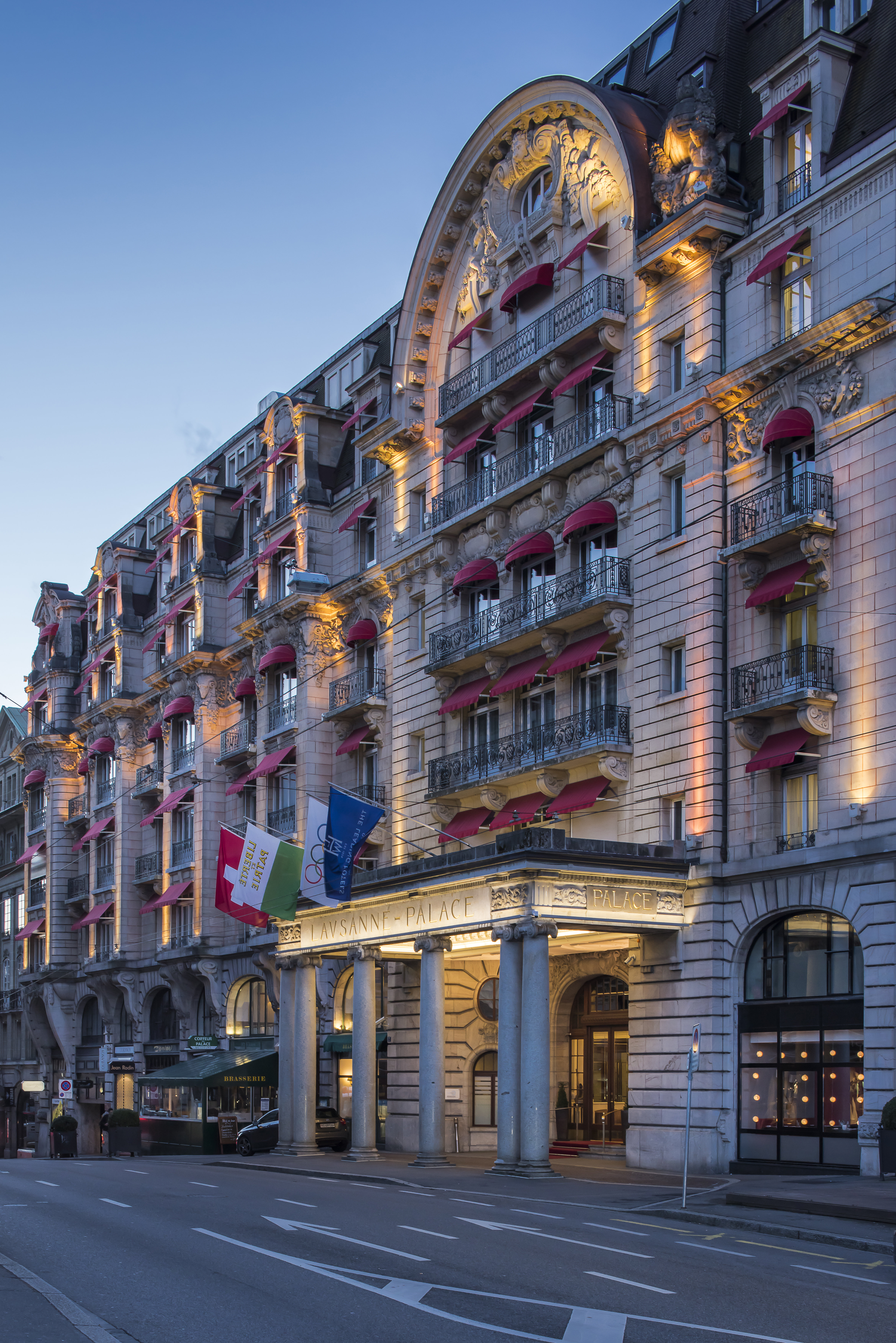 Lausanne Palace & Spa