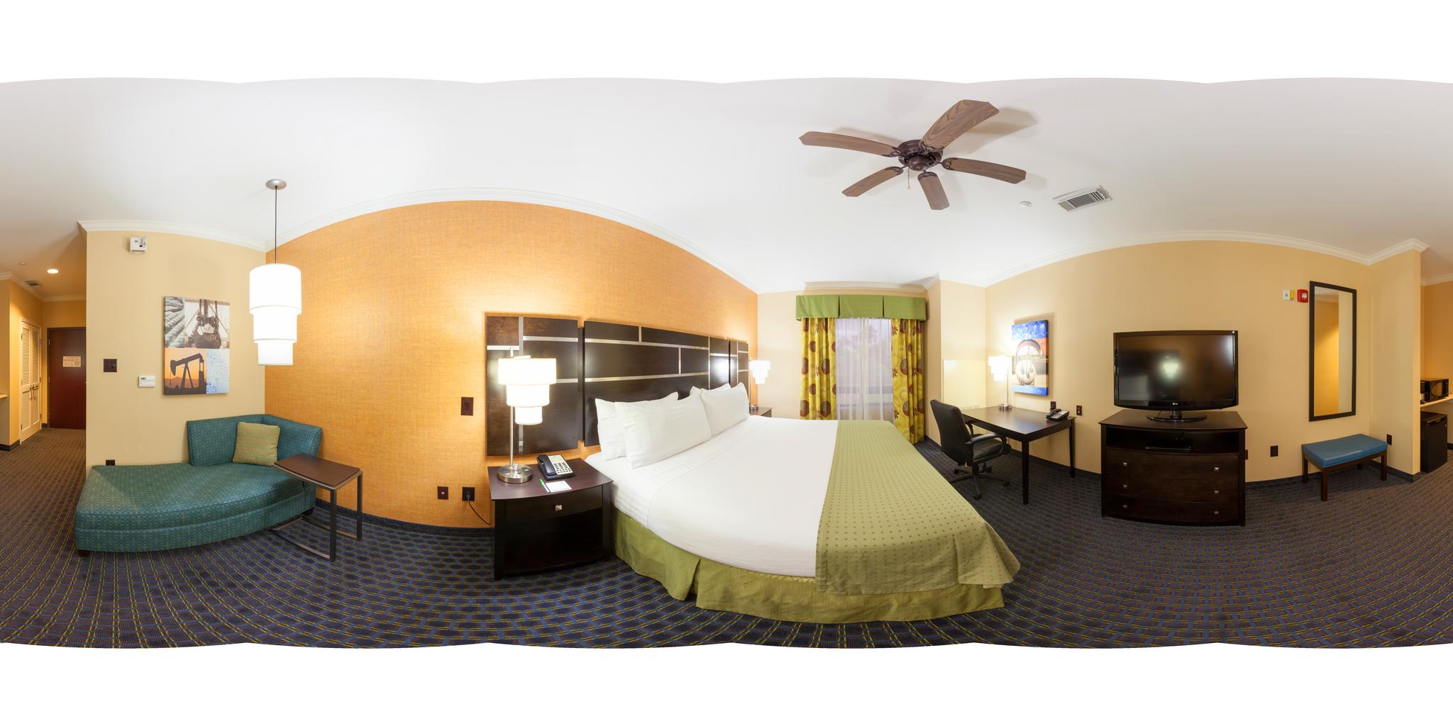1 KING BED LEISURE NONSMOKING