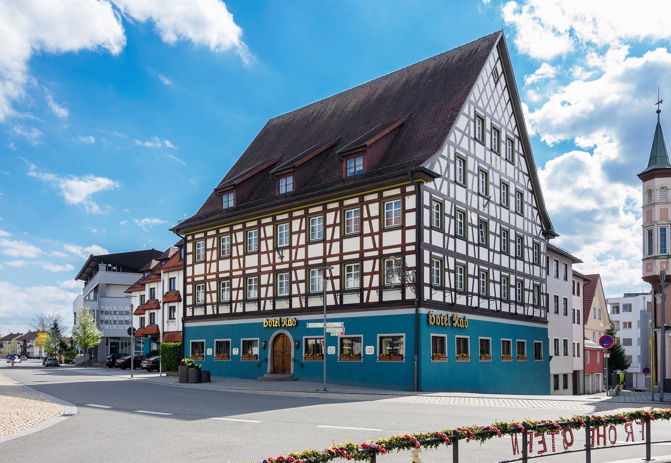 Ringhotel Rad
