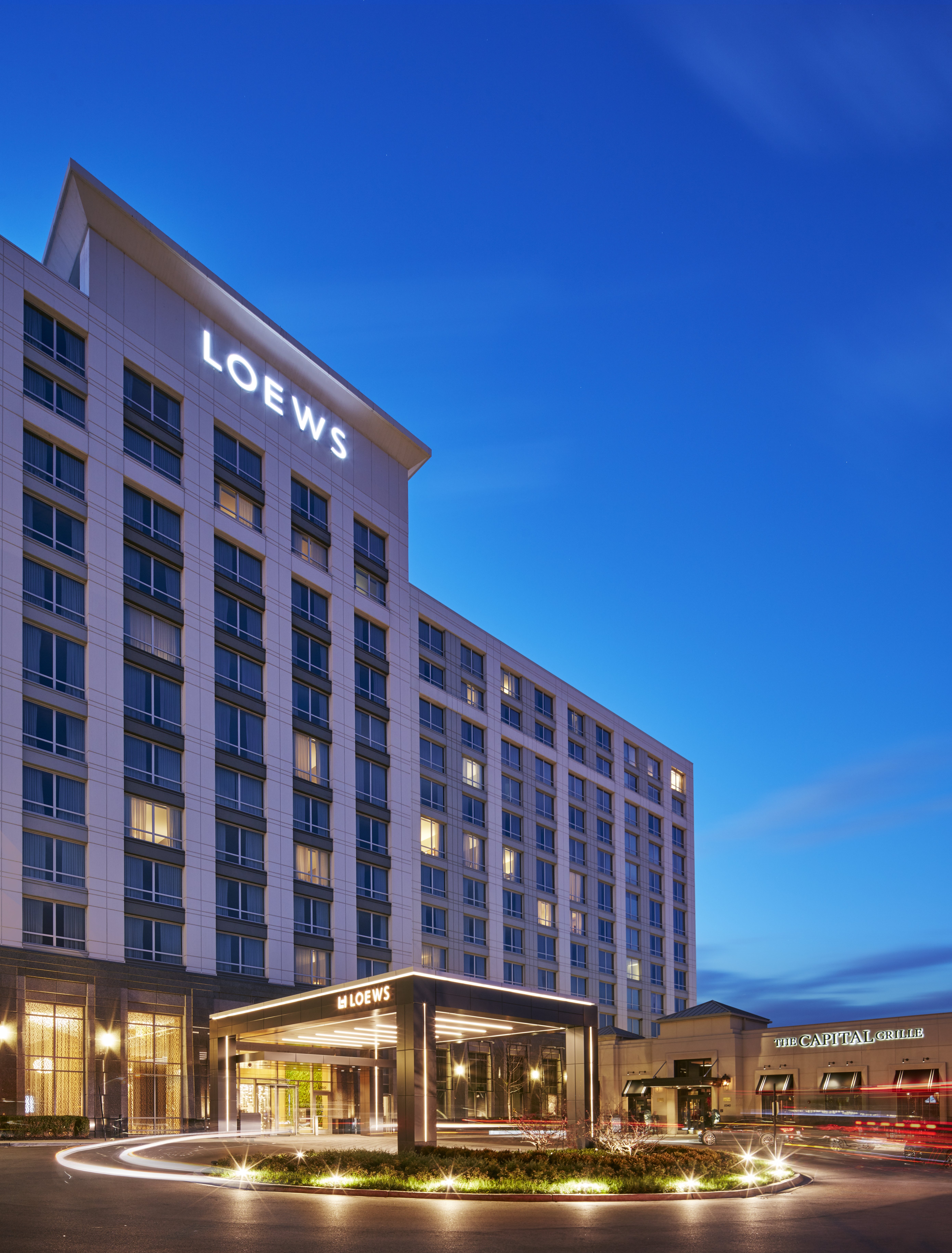 Loews Chicago O'Hare Hotel