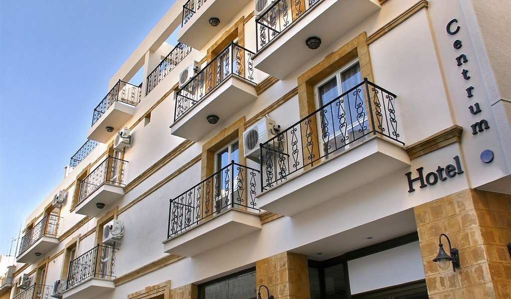 Centrum Hotel Nicosia