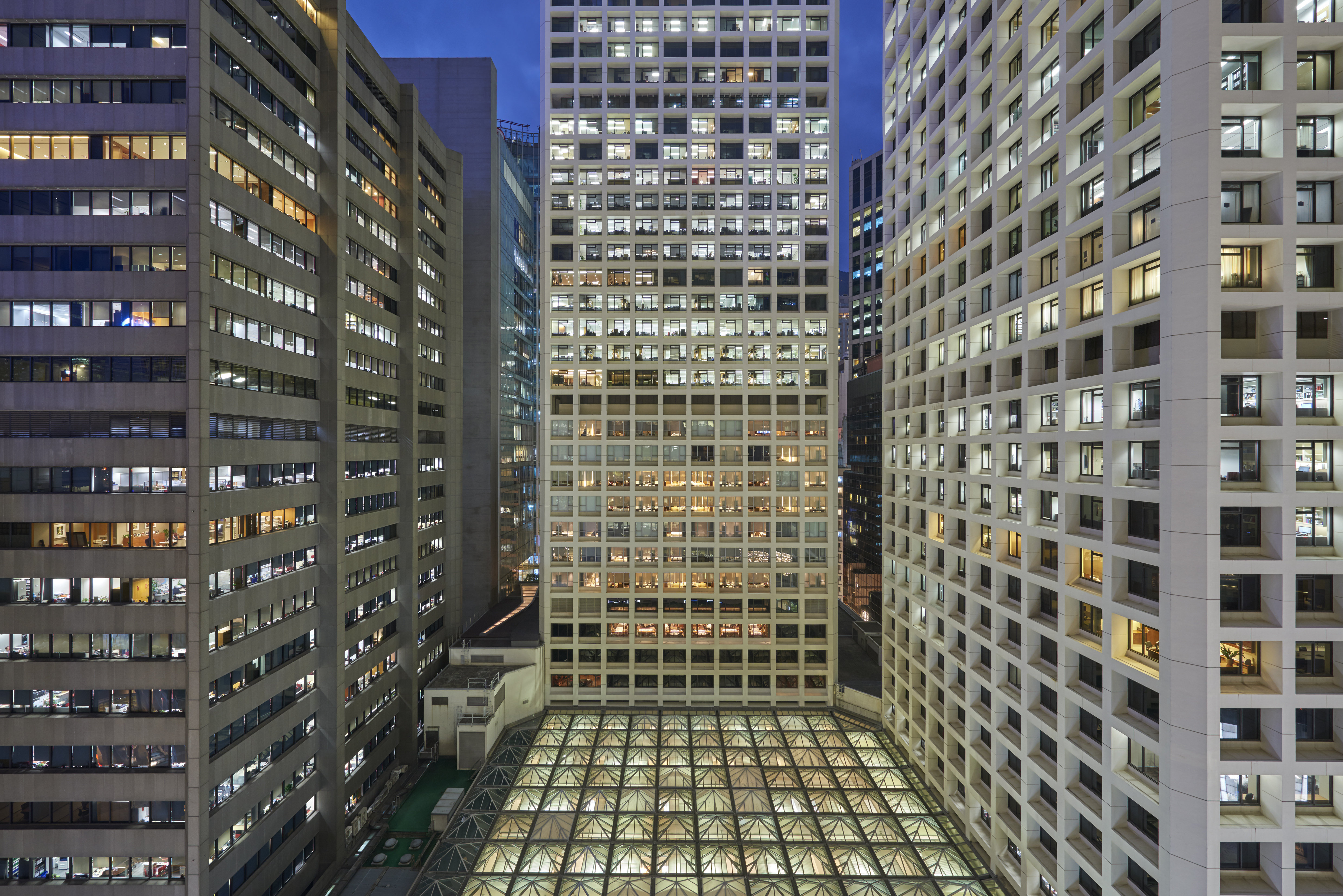 Mandarin Oriental, The Landmark