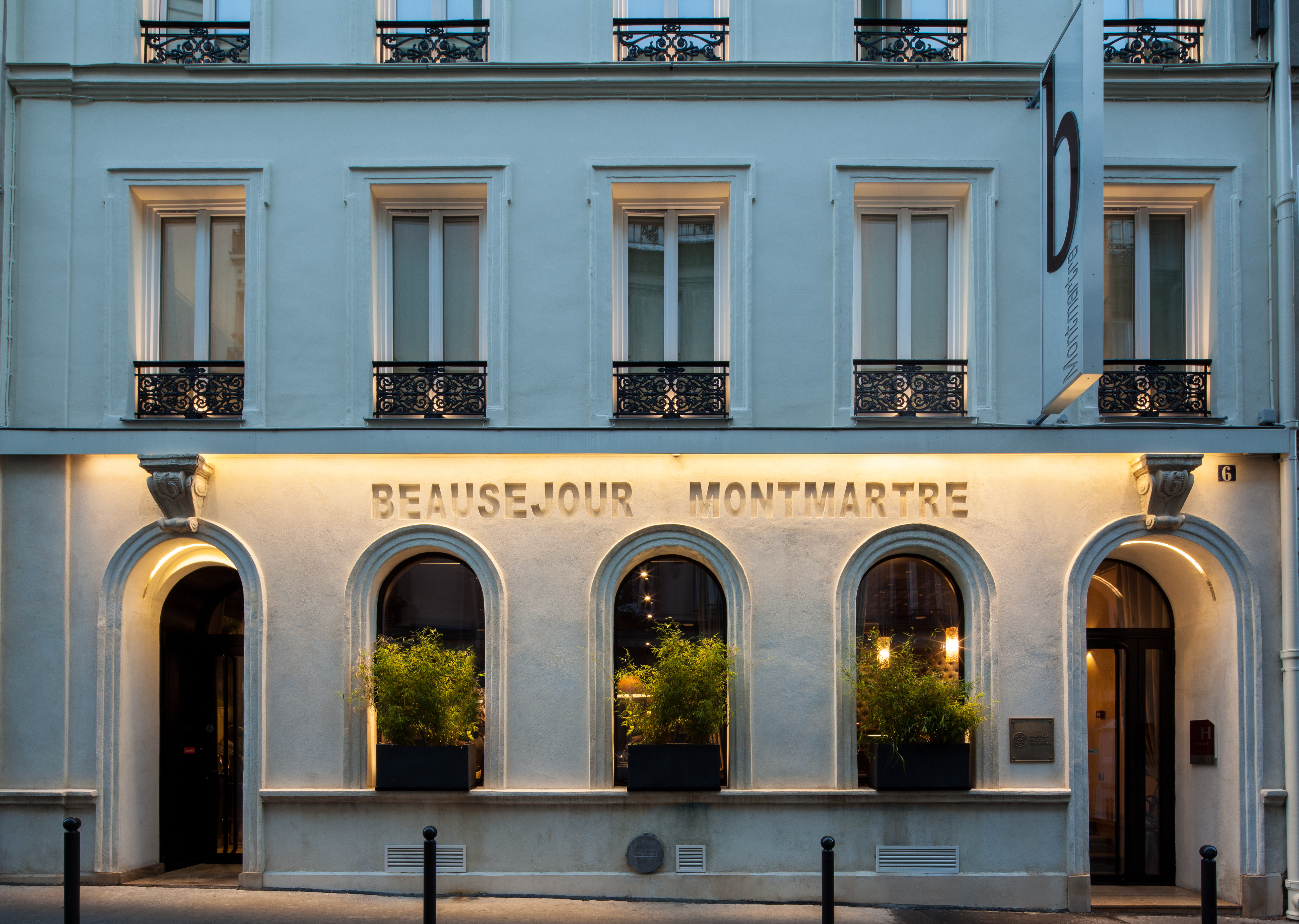 B Montmartre