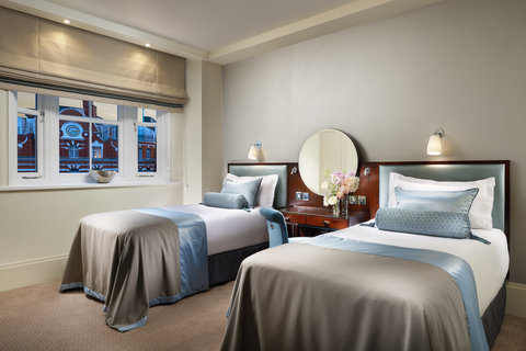 Taj Buckingham Gate Kings Bedroom Suite Twin