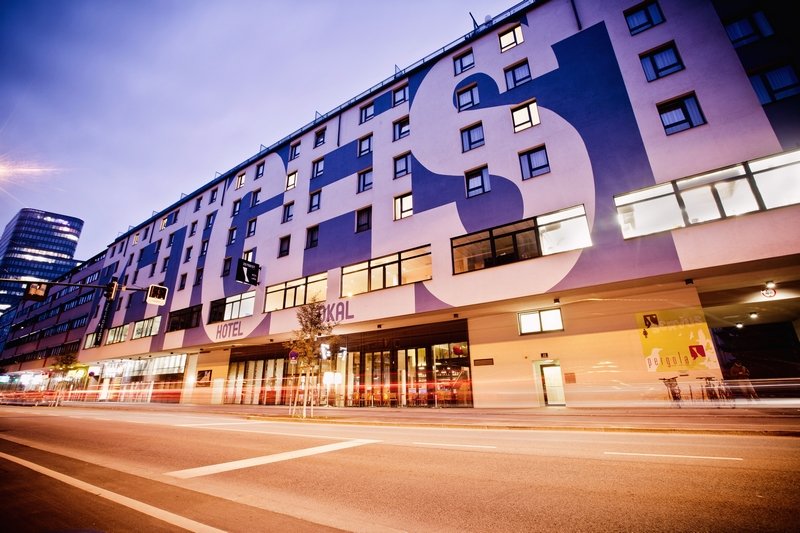 Hotel Zeitgeist Vienna