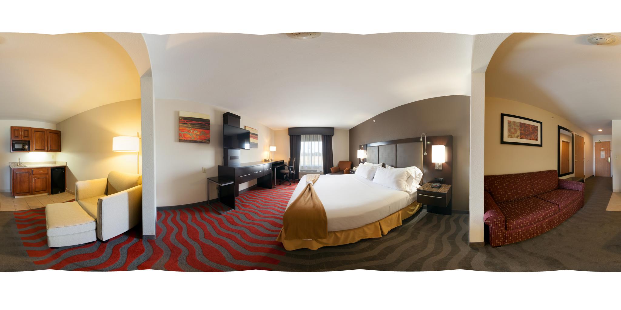 HOLIDAY INN EXPRESS COLUMBUS SOUTHEAST