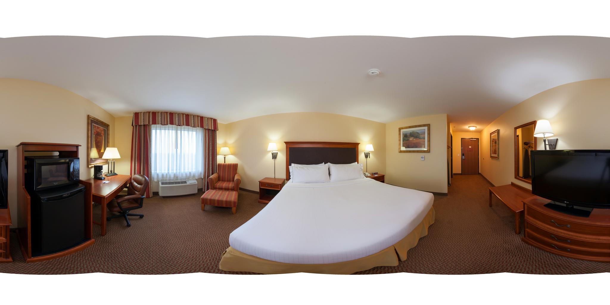 HOLIDAY INN EXP STES LAREDO