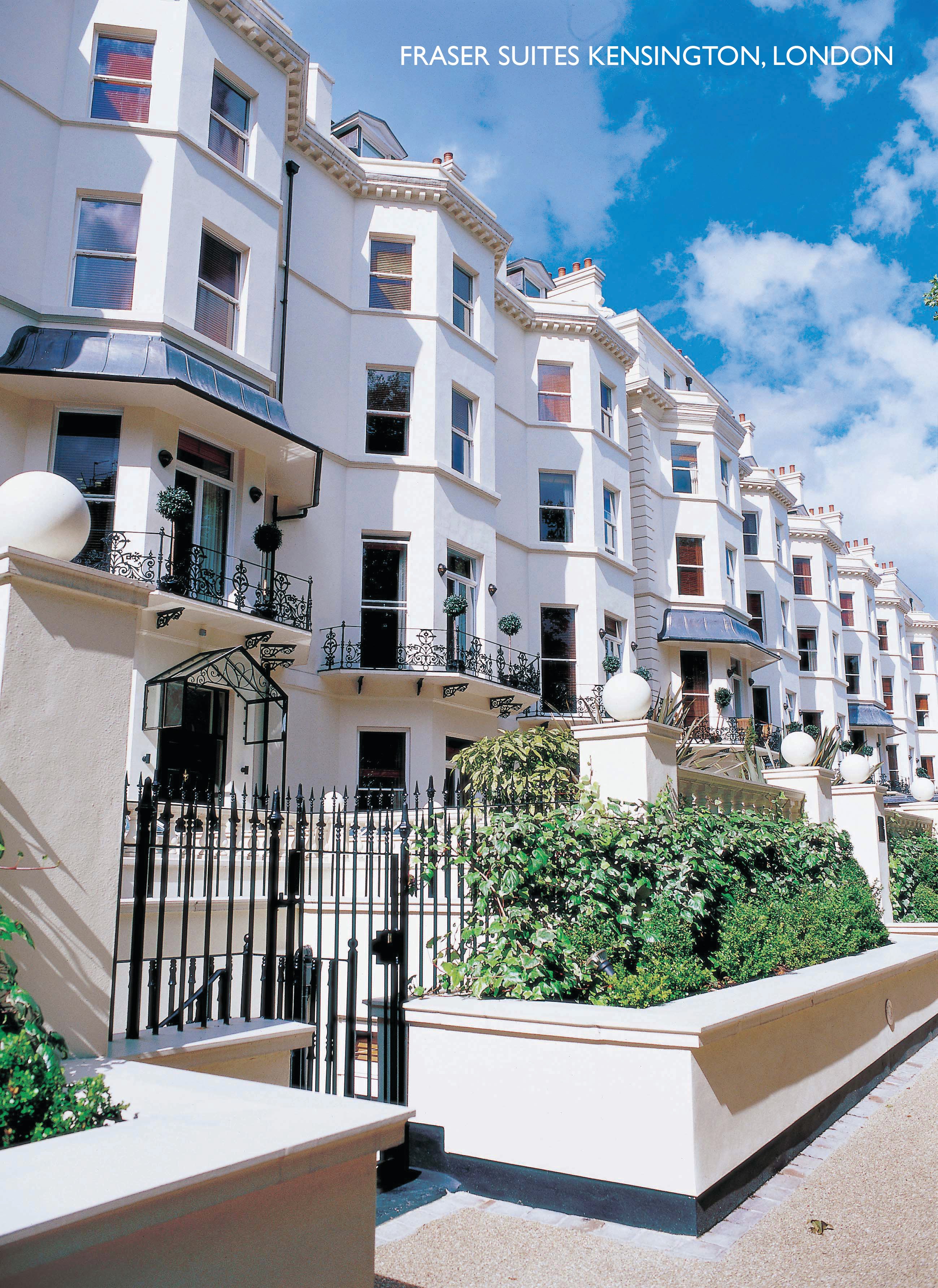 Fraser Suites Kensington