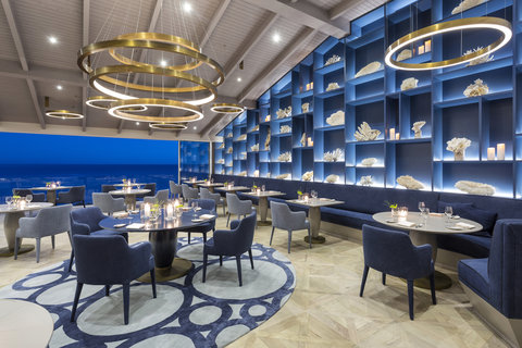 Ocean** Restaurant