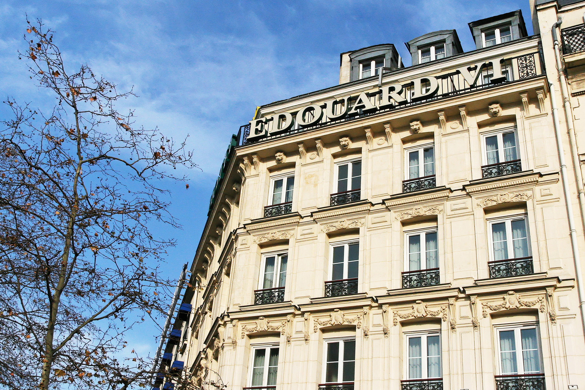 Hotel Edouard VI