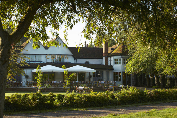 The Great House at Sonning