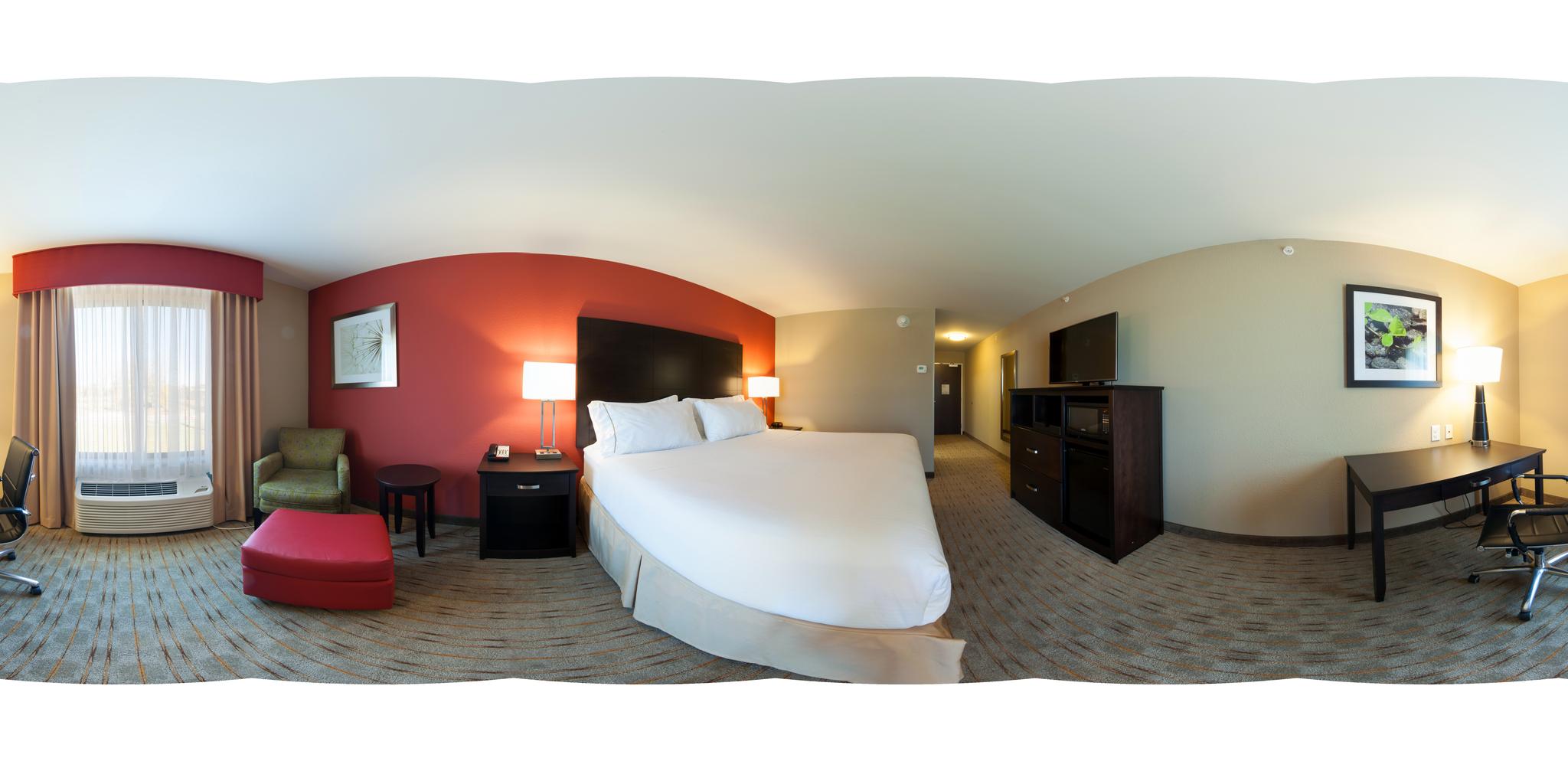 Holiday Inn Express and Suites Springfield – Dayton Area