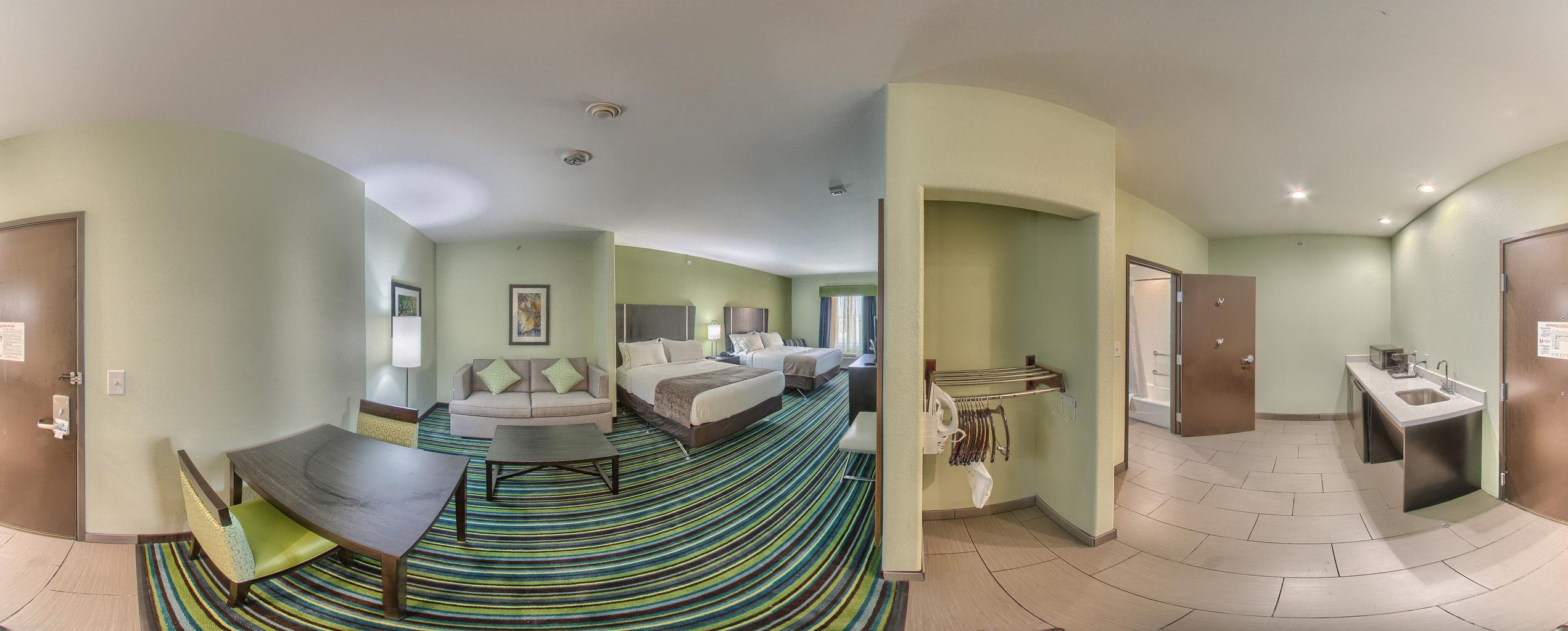 HOLIDAY INN EXPRESS CARRIZO SPRINGS