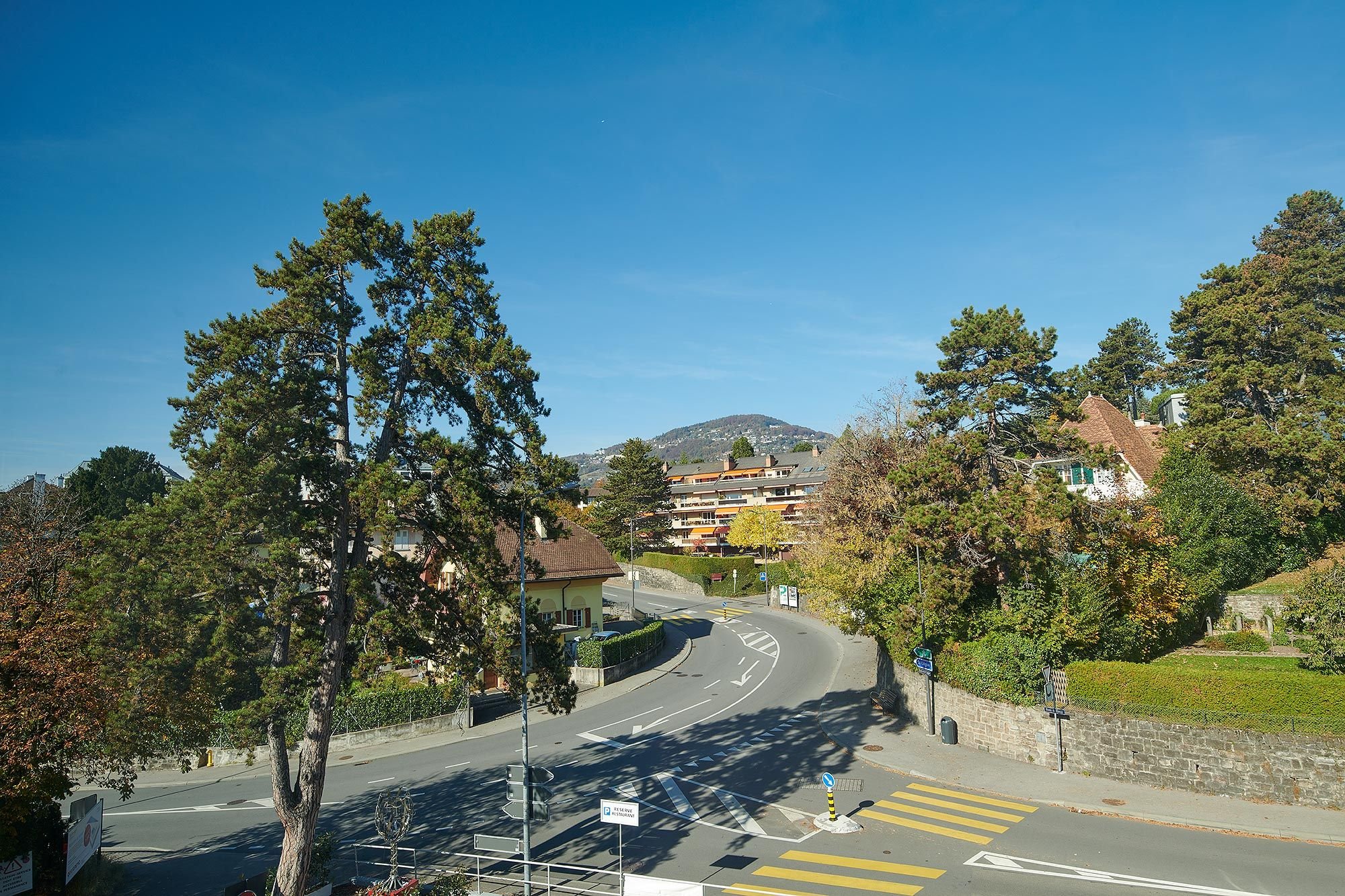 Le Leman Hotel