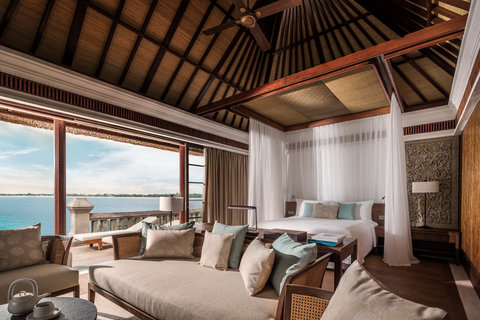 Premier Villa Day Time