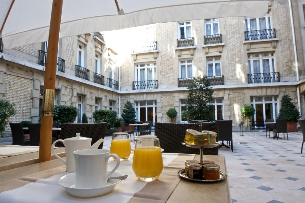 Fraser Suites Le Claridge Champs-Elysees