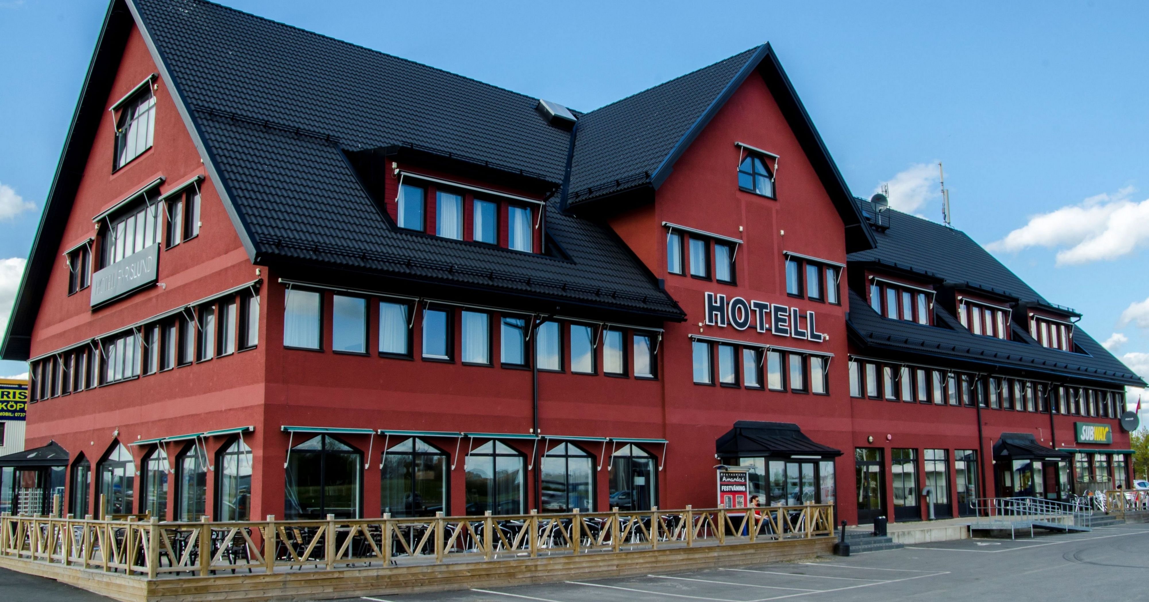 Fyrislund Hotel