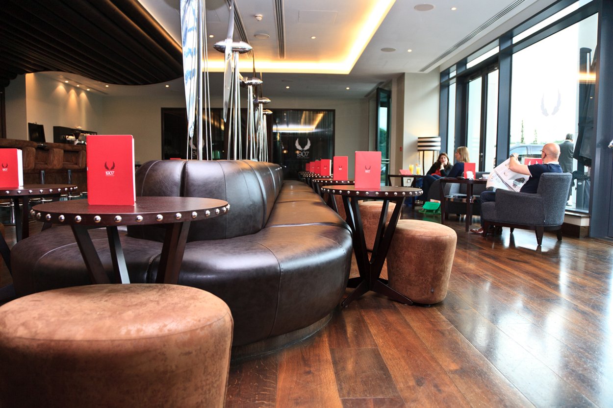 Brooklands Hotel Surrey