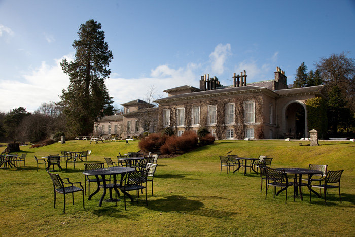 Thainstone House Hotel and Spa
