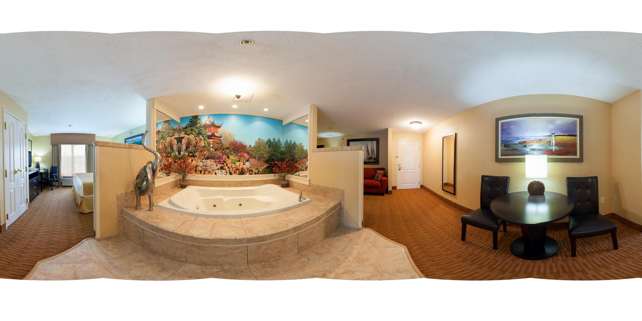 Holiday Inn Express & Suites, Sharon-Hermitage, PA