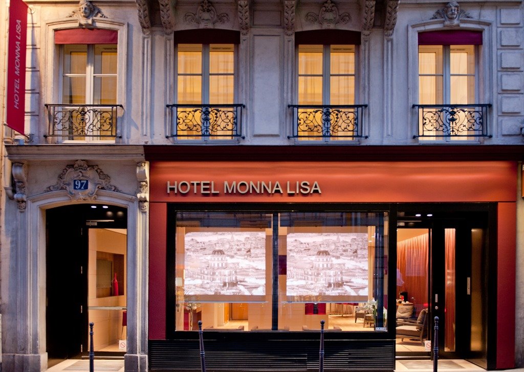 Monna Lisa Paris