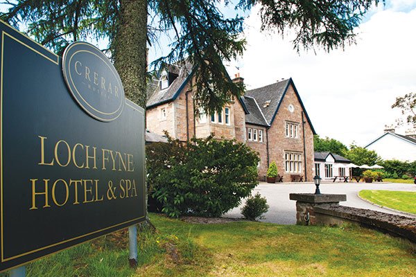 Loch Fyne Hotel