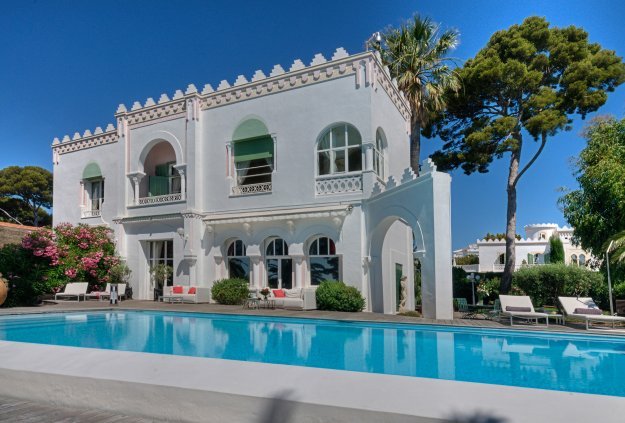 La Villa Mauresque