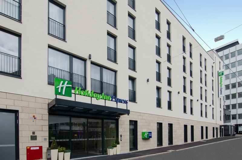 Holiday Inn Express DUSSELDORF - CITY - Dusseldorf