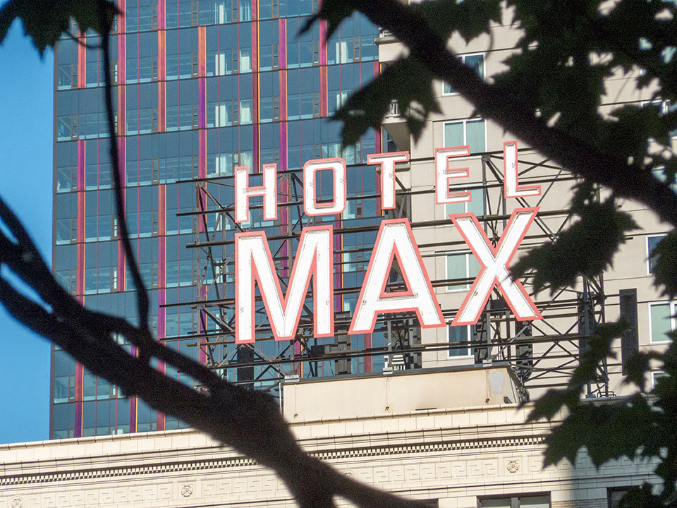 Hotel Max