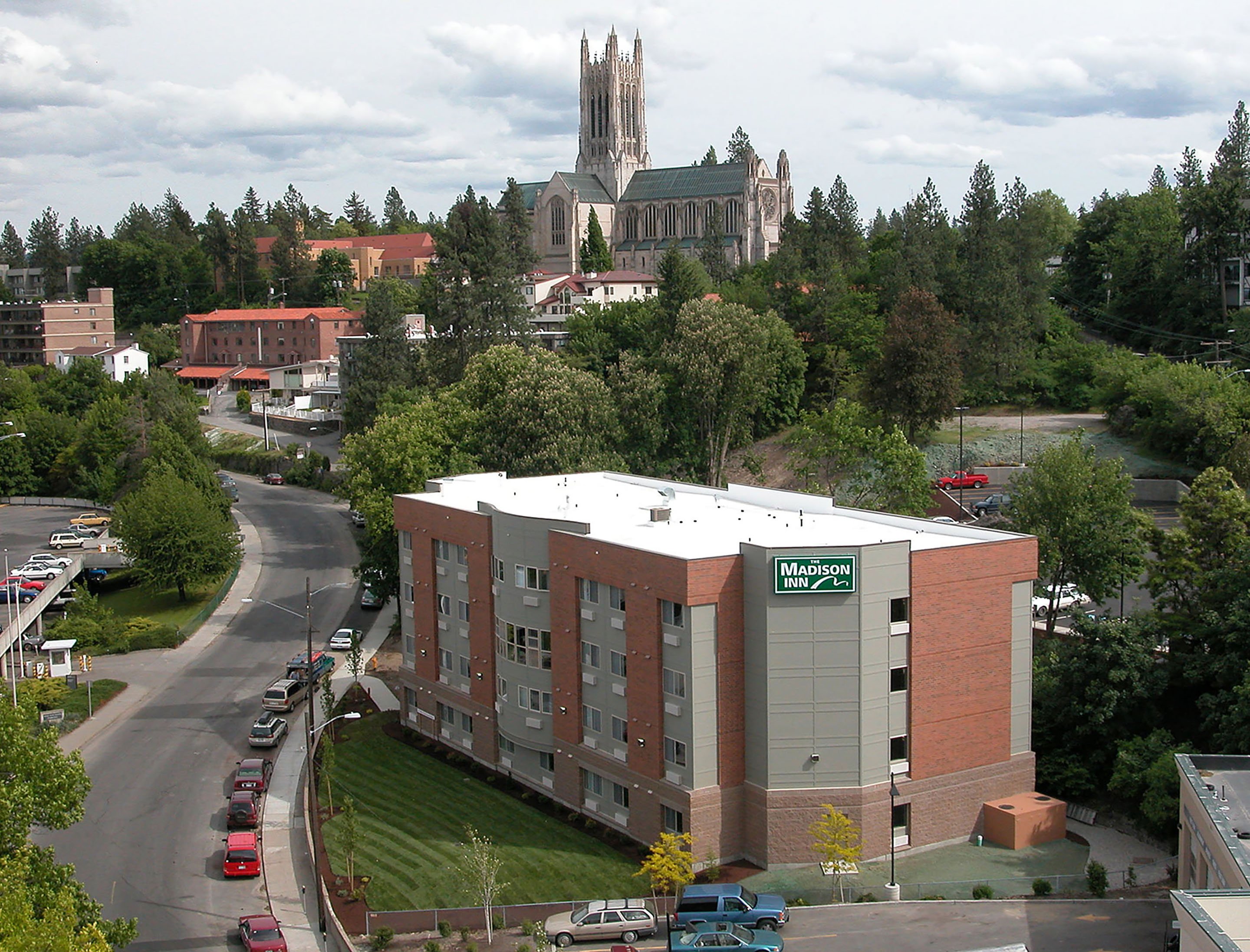The Madison Spokane Inn