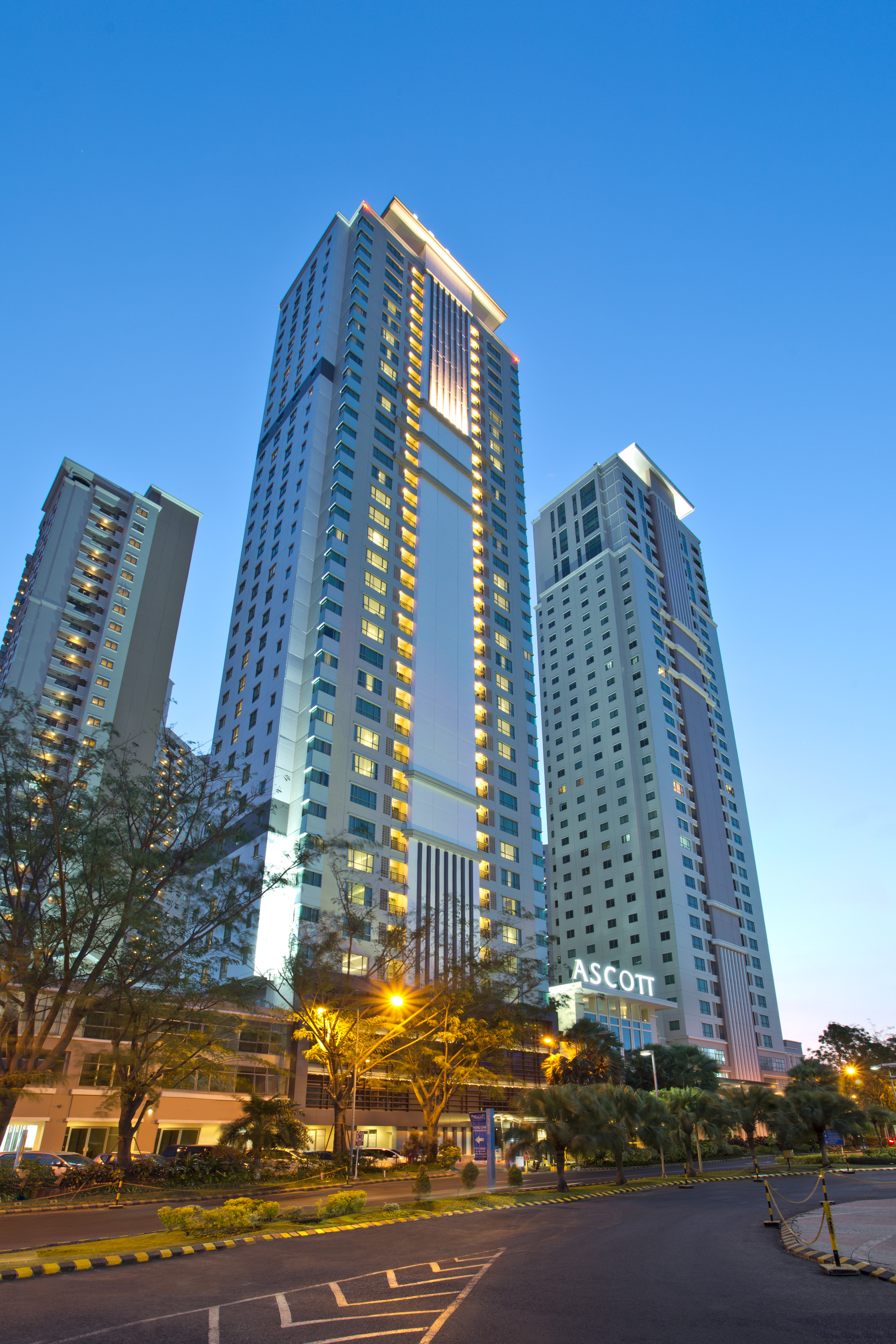 Ascott Waterplace Surabaya