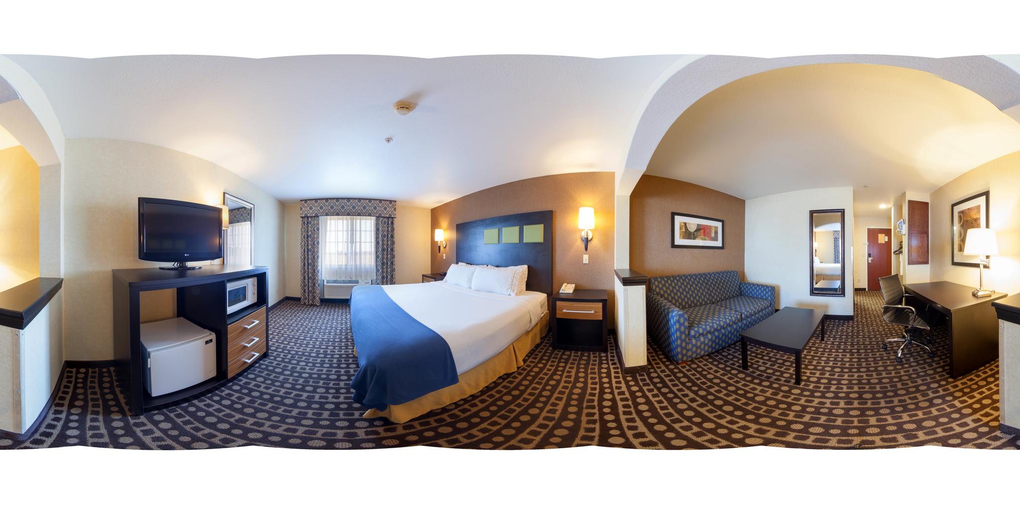 HOLIDAY INN EX AND STES WABASH