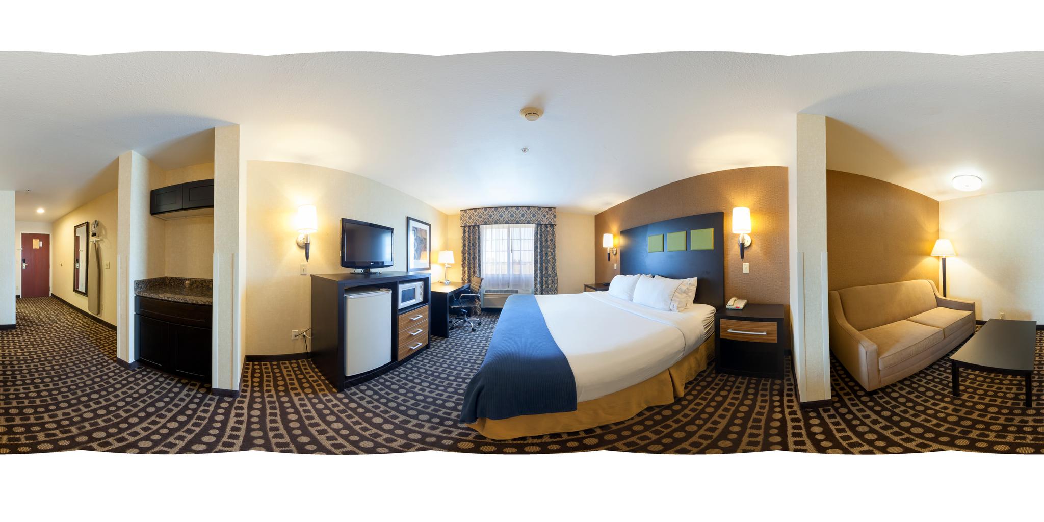 HOLIDAY INN EX AND STES WABASH