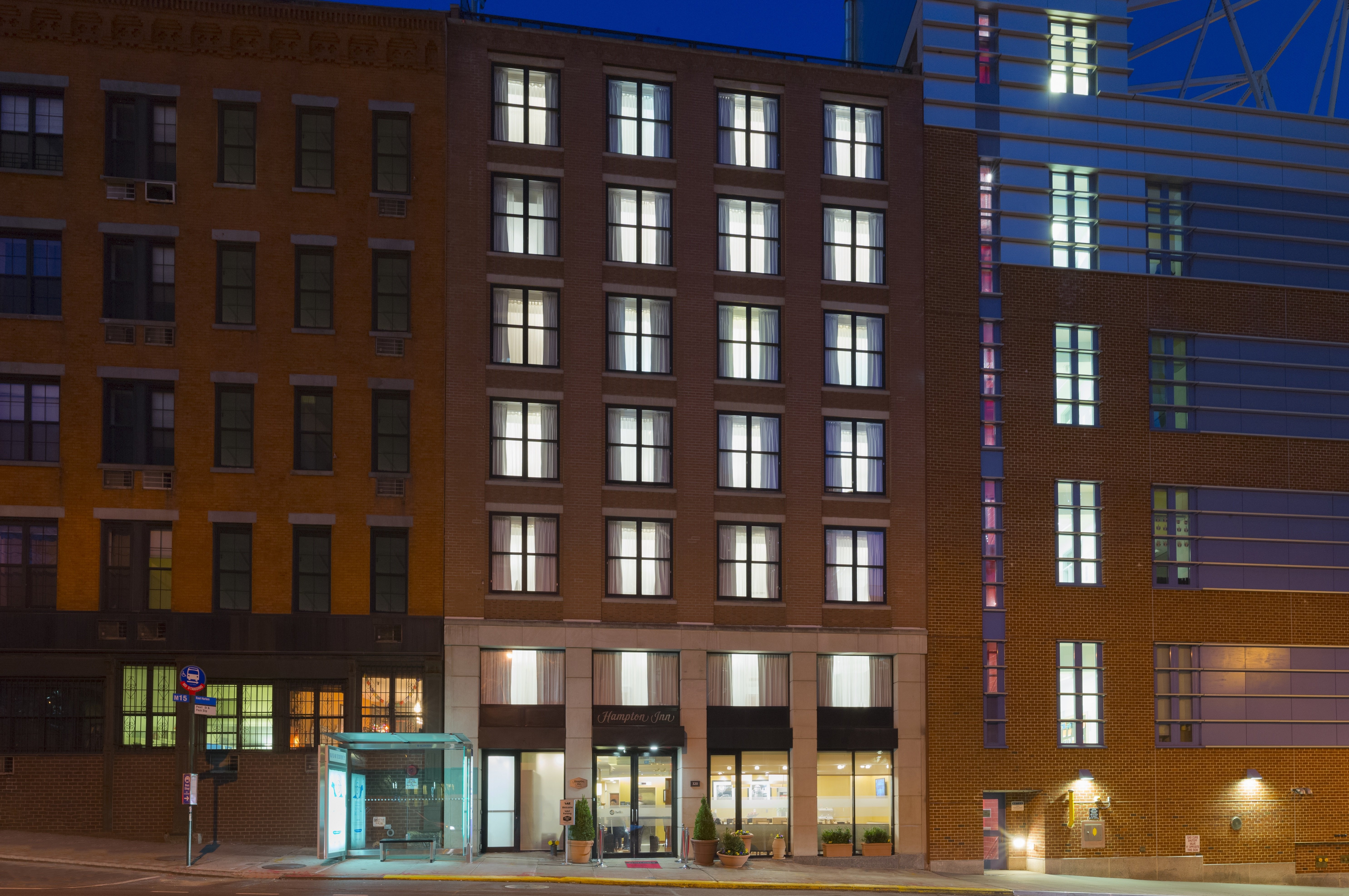 Hampton Inn Manhattan-Seaport-Financial District