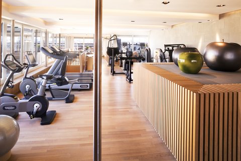 BelleVie Gym