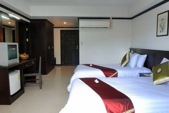 First Residence Hotel, Koh Samui
