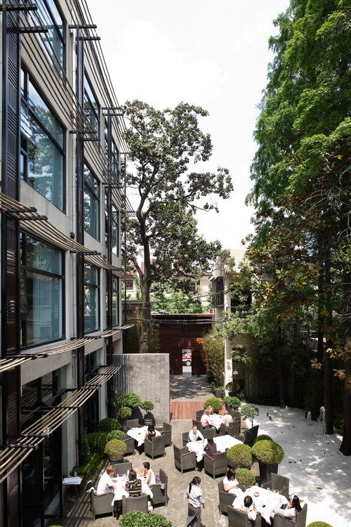 URBN Hotel, Shanghai