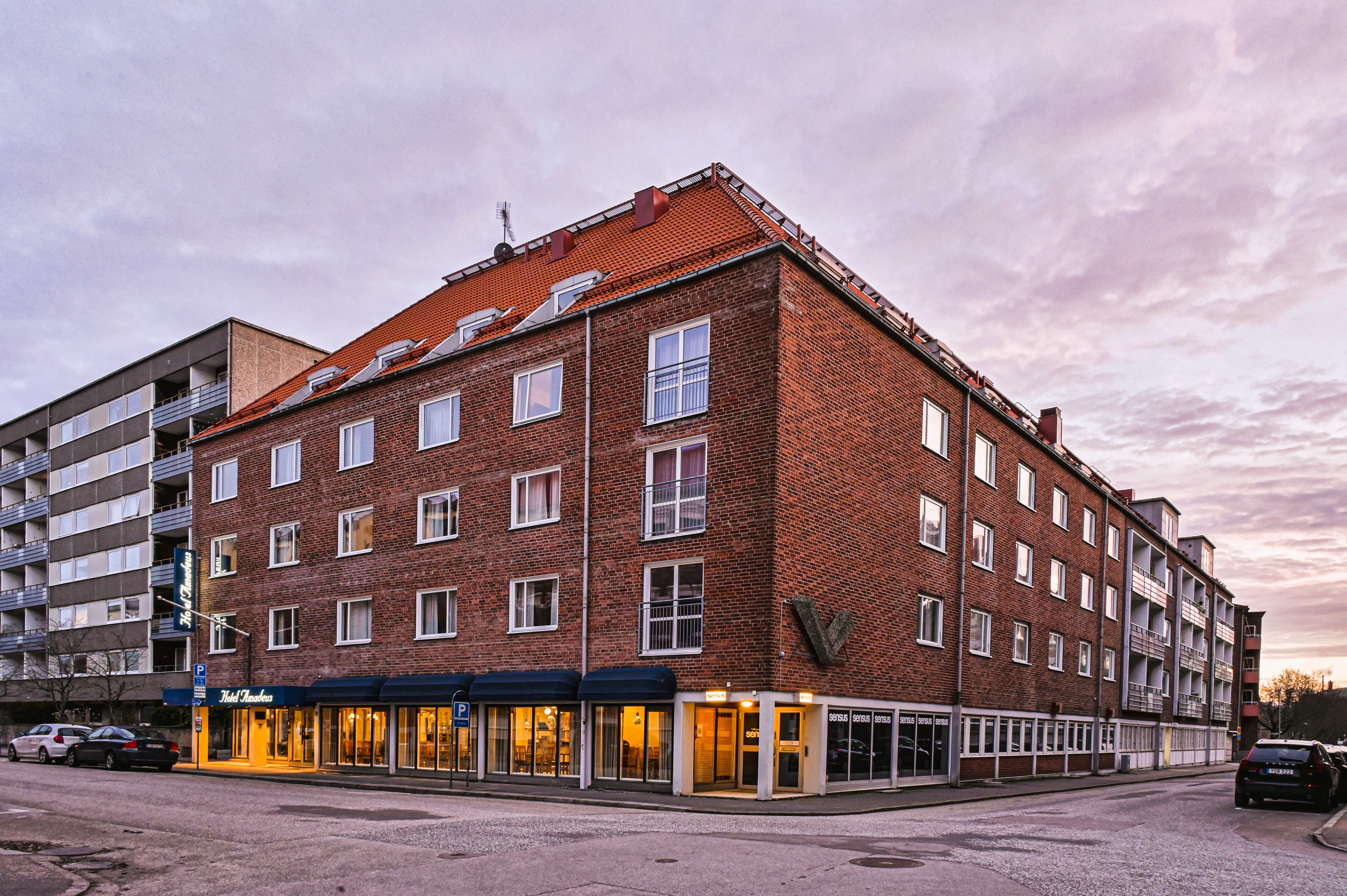 Hotel Amadeus