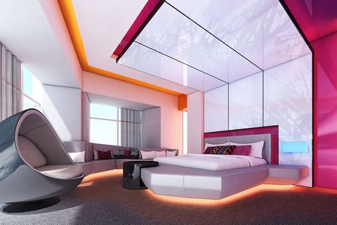E Wow Master Bedroom