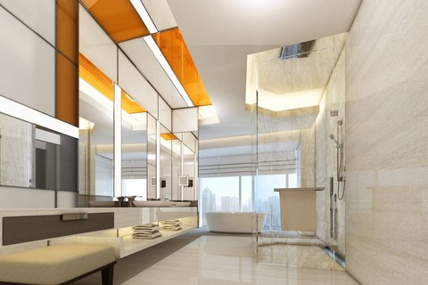 E Wow Guest Bathroom