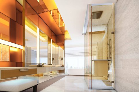 E Wow Guest Bathroom