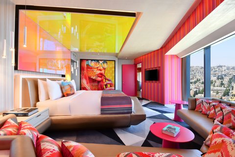 King Extreme WOW Suite