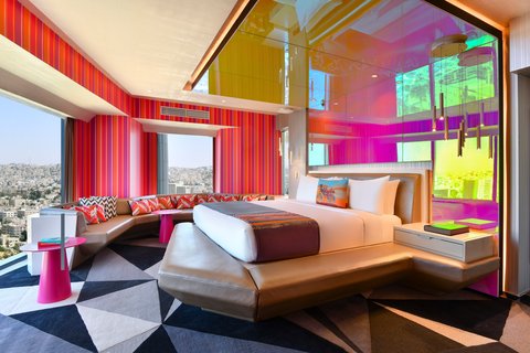 King Extreme WOW Suite