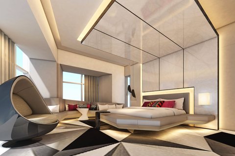 King city view E Wow suite