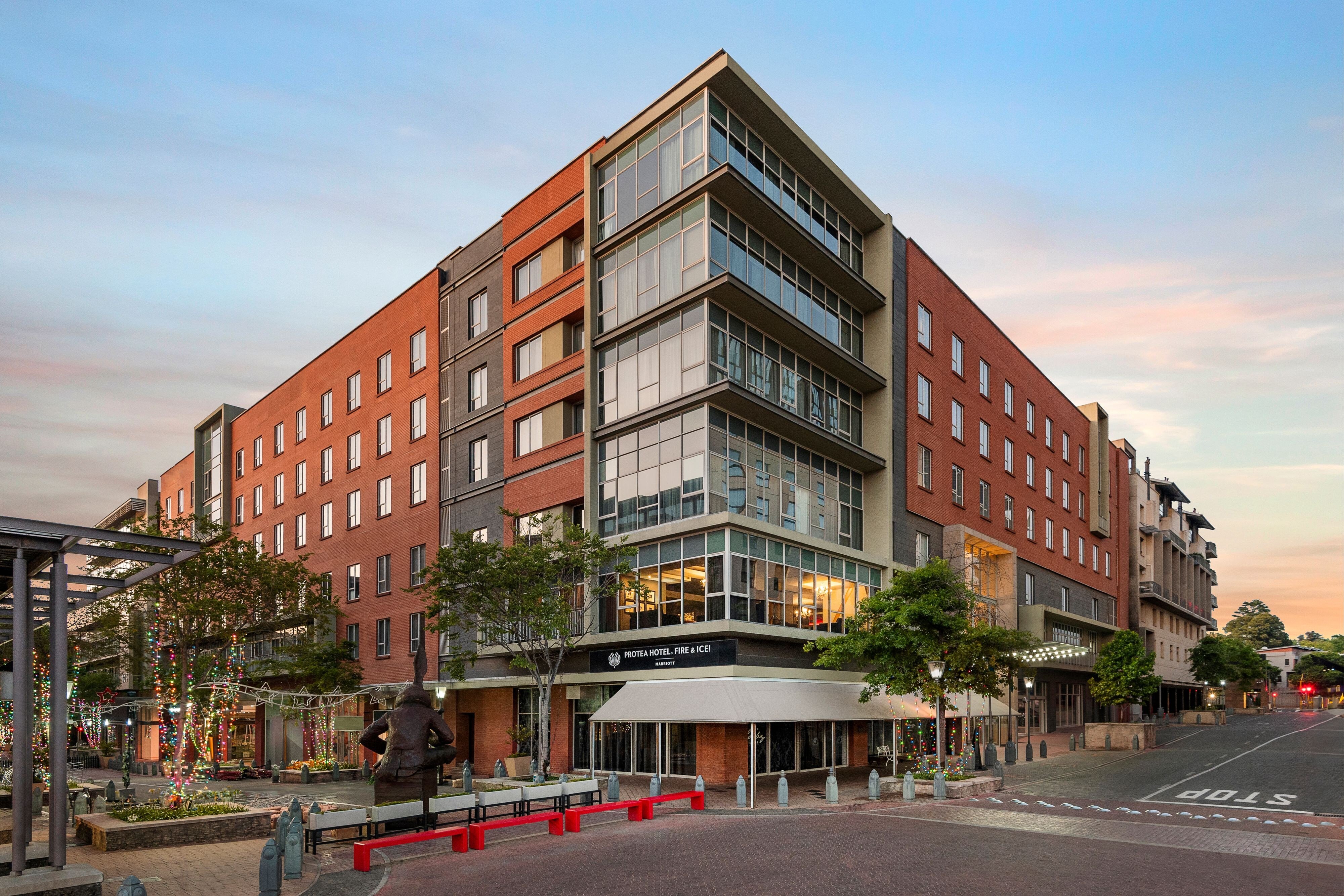 Protea Hotel Fire & Ice! Melrose Arch