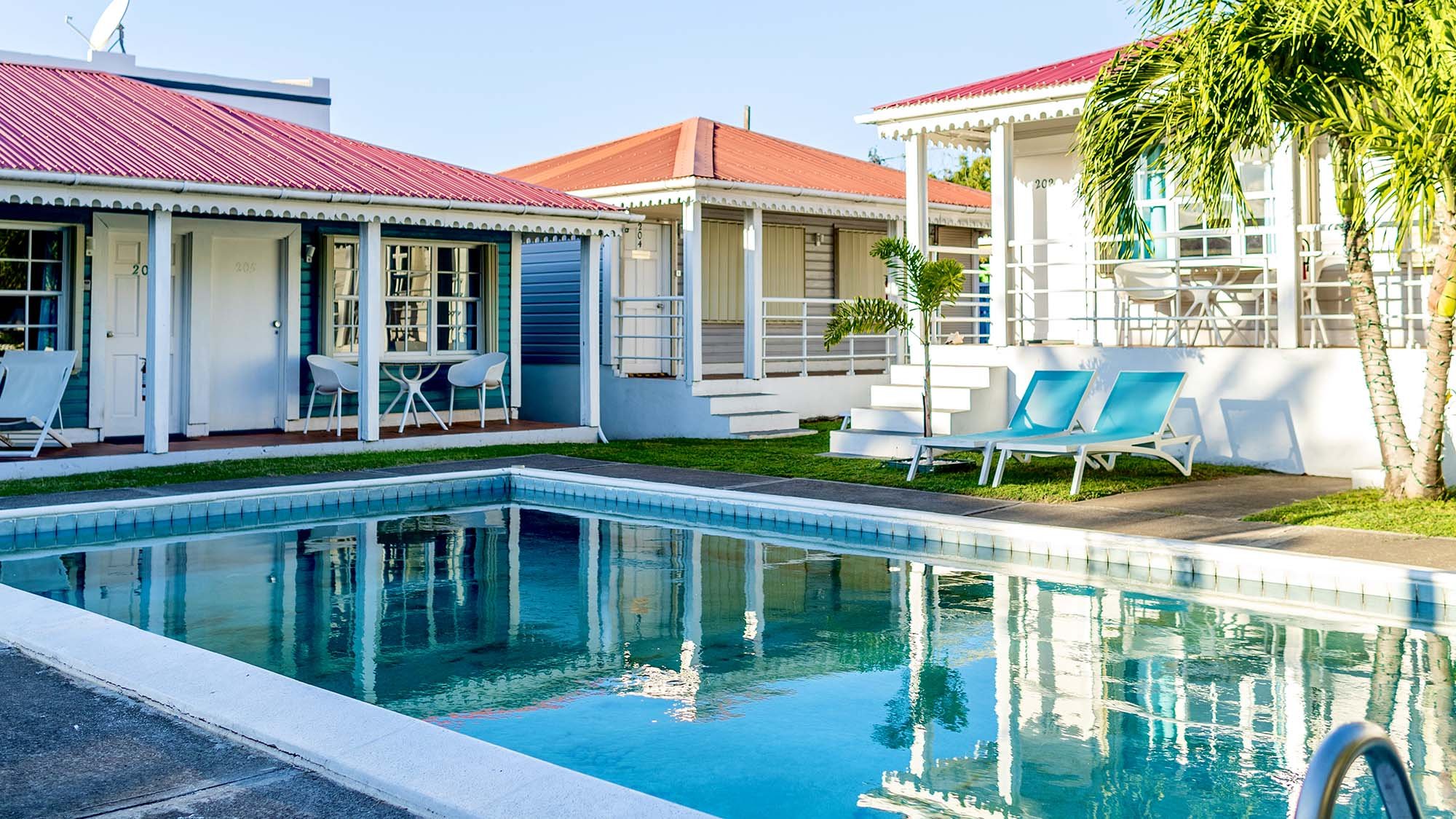 The Talk of the Town Hotel & Beach Club