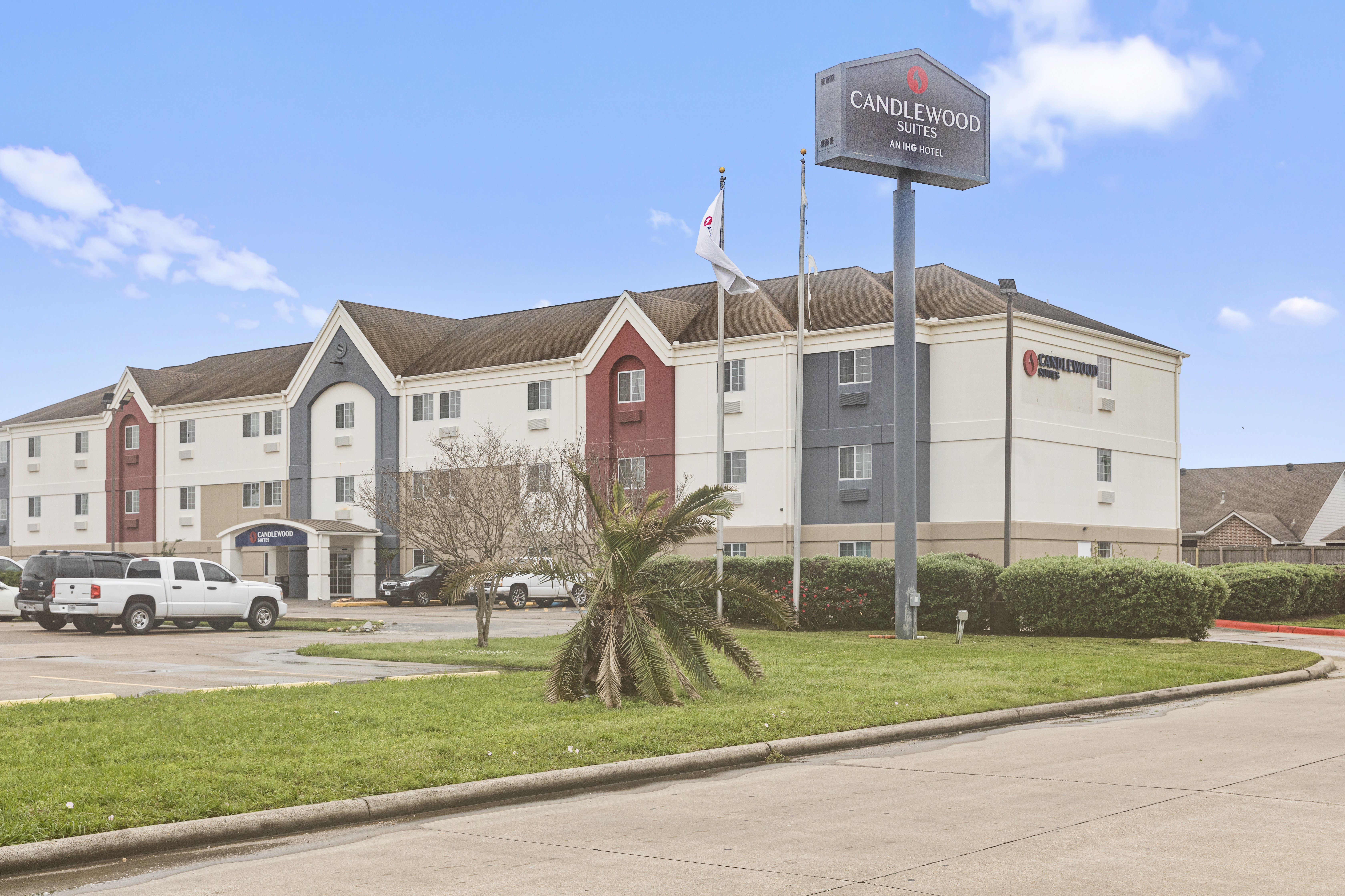 Candlewood Suites Nederland
