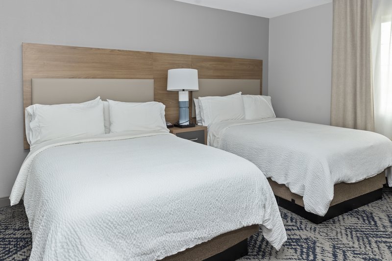 2 DOUBLE BEDS STUDIO SUITE NONSMOKING